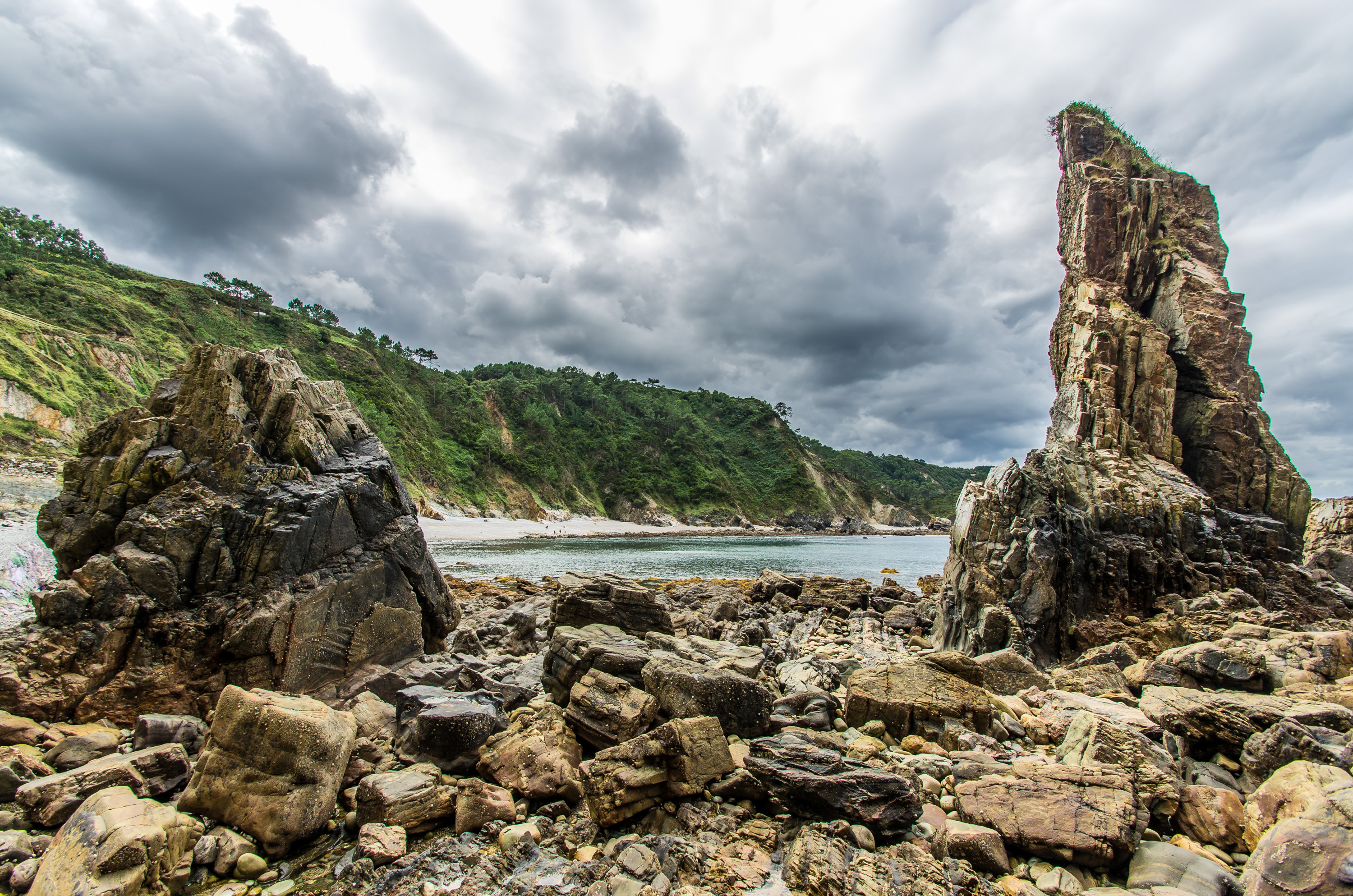 Playa del Silencio