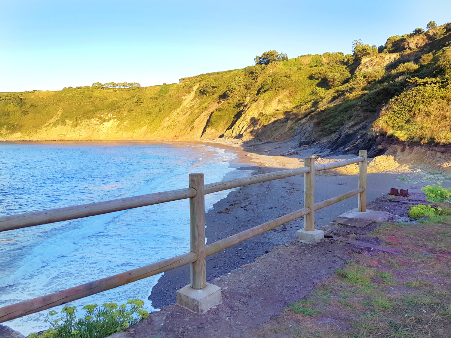 Playa de Llumeres