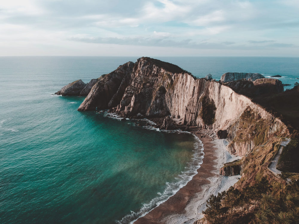 Playa del Silencio