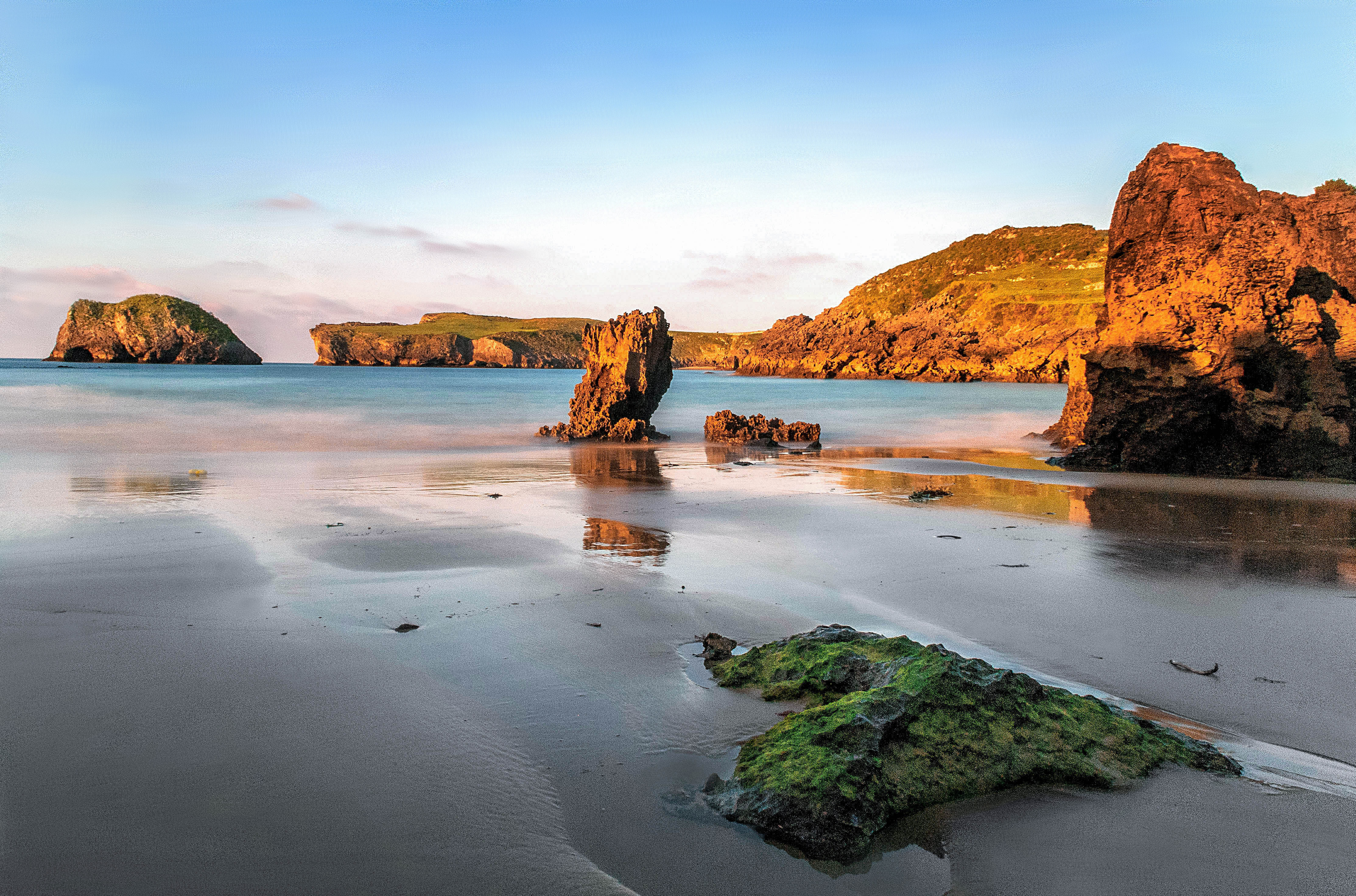 Playa de Sorraos